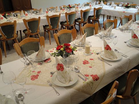 Gaststätte Jägerstuben in Barkenholm Gastronomie Anlässe