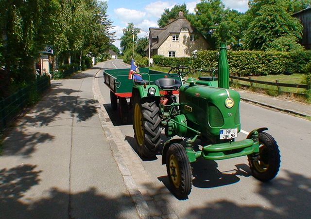 Gaststätte Jägerstuben in Barkenholm Fahrzeug-Event auf unserem Parkplatz