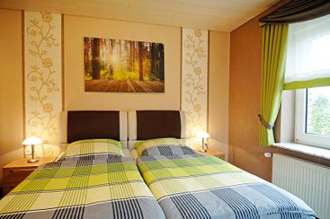 Gaststätte Jägerstuben in Barkenholm Zimmer