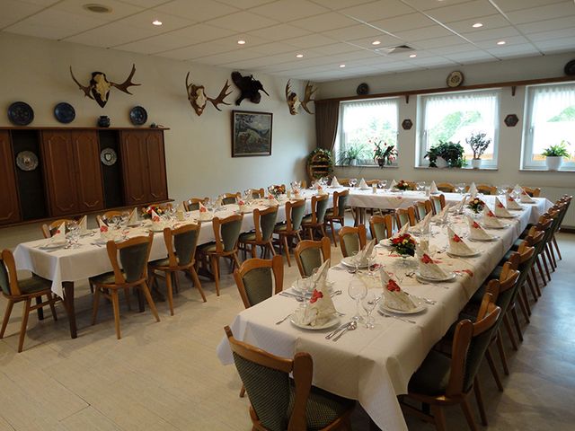 Gaststätte Jägerstuben in Barkenholm Gastronomie Anlässe