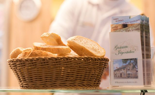 Gaststätte Jägerstuben in Barkenholm Imbisswagen