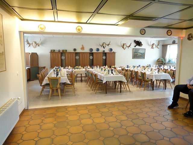 Gaststätte Jägerstuben in Barkenholm Gastronomie Anlässe
