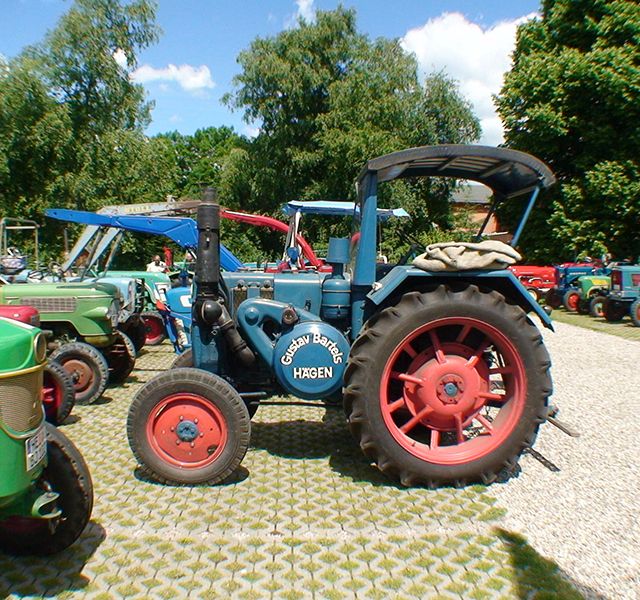 Gaststätte Jägerstuben in Barkenholm Fahrzeug-Event auf unserem Parkplatz