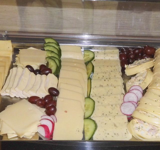 Gaststätte Jägerstuben in Barkenholm Gastronomie Buffet