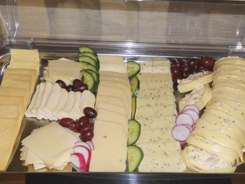 Gaststätte Jägerstuben in Barkenholm Gastronomie Buffet