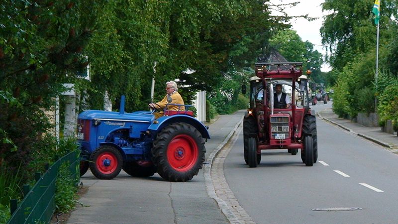Gaststätte Jägerstuben in Barkenholm Fahrzeug-Event auf unserem Parkplatz