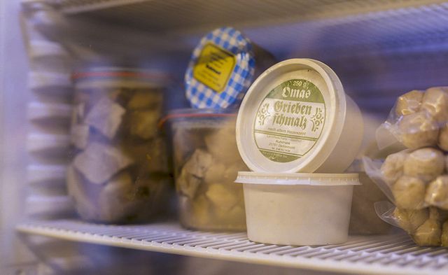 Gaststätte Jägerstuben in Barkenholm Imbisswagen
