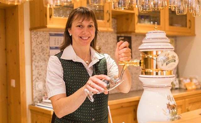 Gaststätte Jägerstuben in Barkenholm Gastronomie