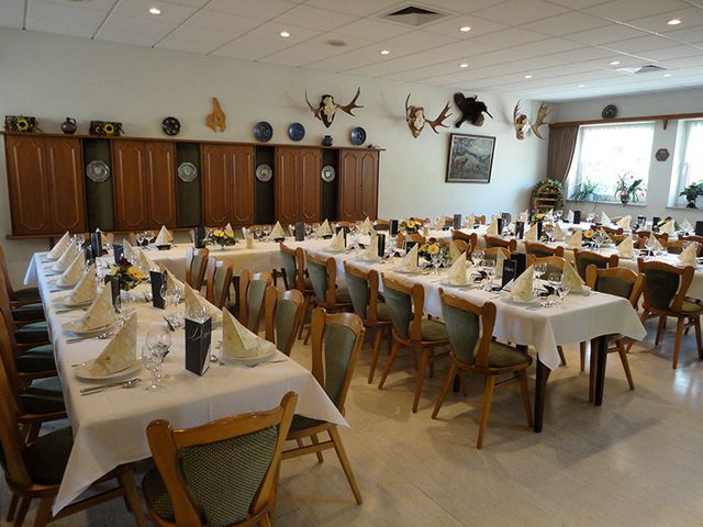 Gaststätte Jägerstuben in Barkenholm Gastronomie Anlässe