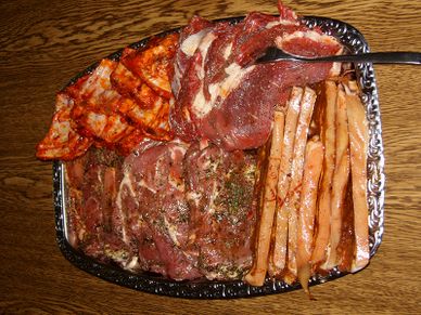 Gaststätte Jägerstuben in Barkenholm Gastronomie Partyservice