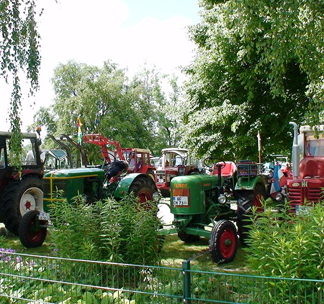 Gaststätte Jägerstuben in Barkenholm Fahrzeug-Event auf unserem Parkplatz