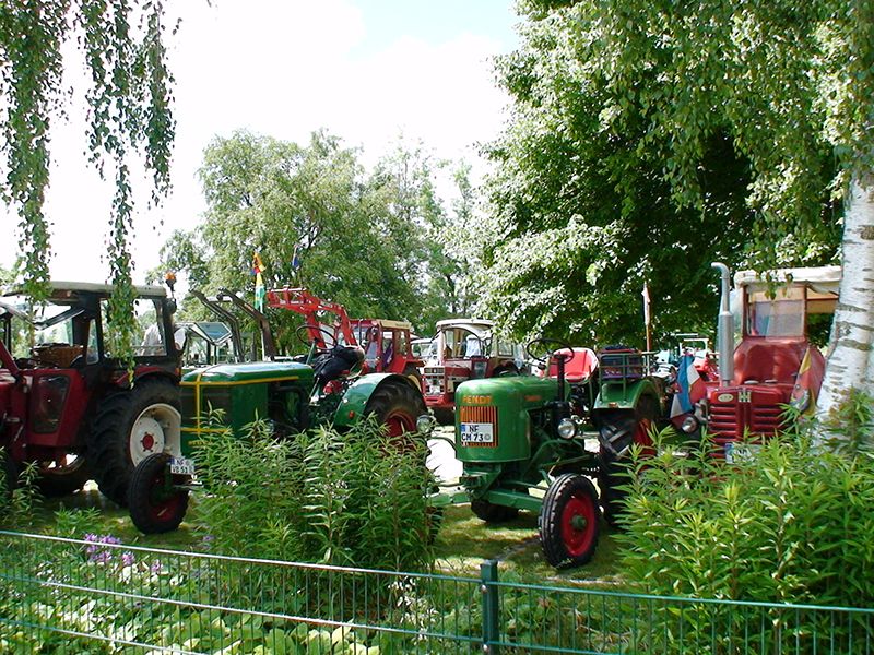 Gaststätte Jägerstuben in Barkenholm Fahrzeug-Event auf unserem Parkplatz