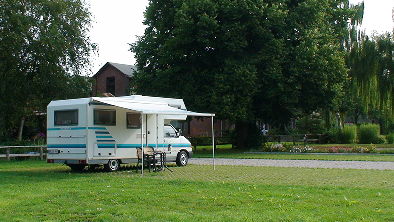 Gaststätte Jägerstuben in Barkenholm Freizeit mit dem Wohnmobil